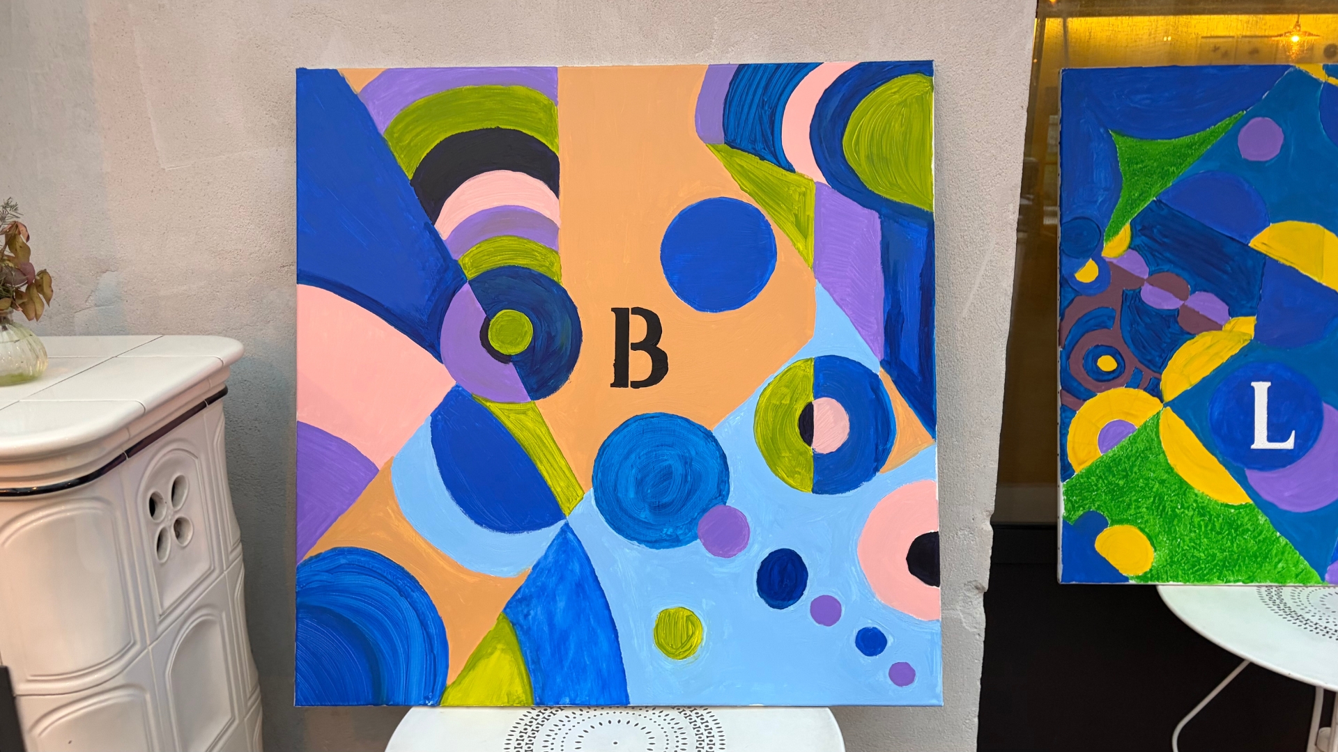 Atelier peinture 3